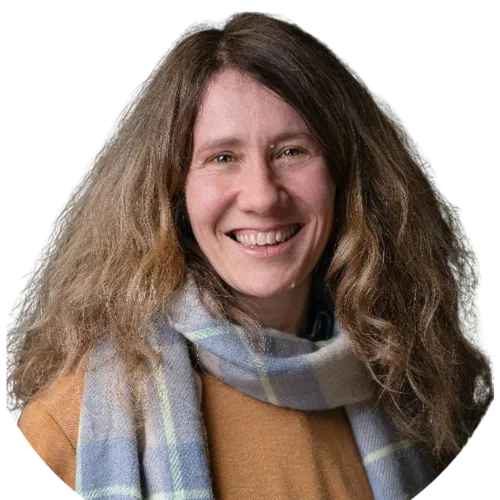 Charlotte Gray Mentor Profile Photo