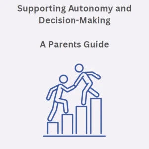 Supporting Autonomy and Decision-Making Image of a person giving a helping hand to another